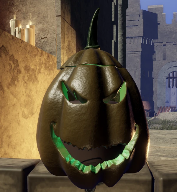 Vile Pumpkin Head 6 (803 KB) Vile Pumpkin Head 6