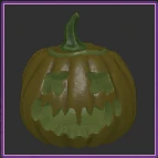 Vile Pumpkin Head 1