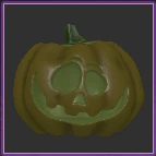 Vile Pumpkin Head 2