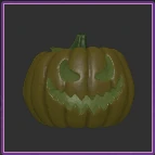 Vile Pumpkin Head 3