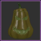Vile Pumpkin Head 4