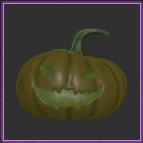Vile Pumpkin Head 5