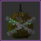 Vile Pumpkin Head 7