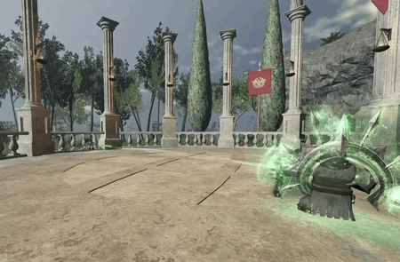 Vorraeth Arrow Turret