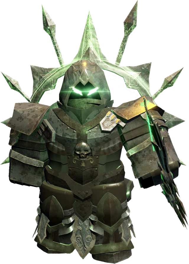 Vorraeth Transformed