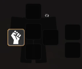 Weapon Slot
