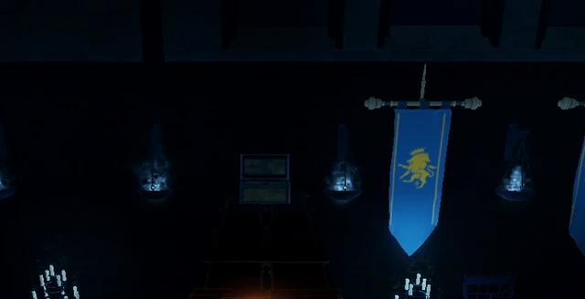 Winter's Grace Location