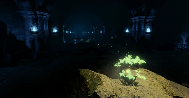 Winterhold Hallway