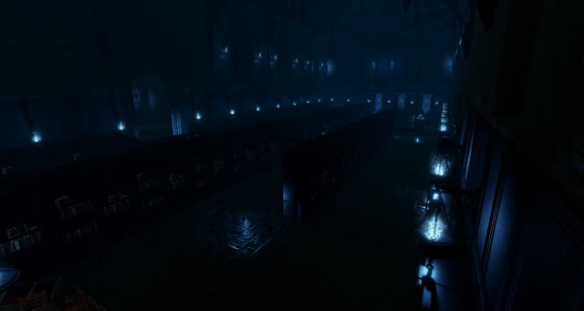 Winterhold Library