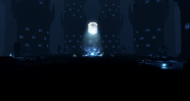 Winterhold Throneroom
