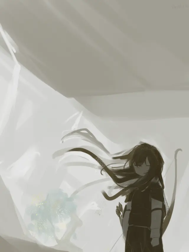 Derelict fan art