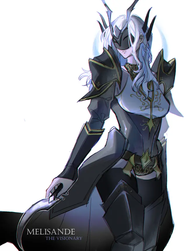 Derelict fan art