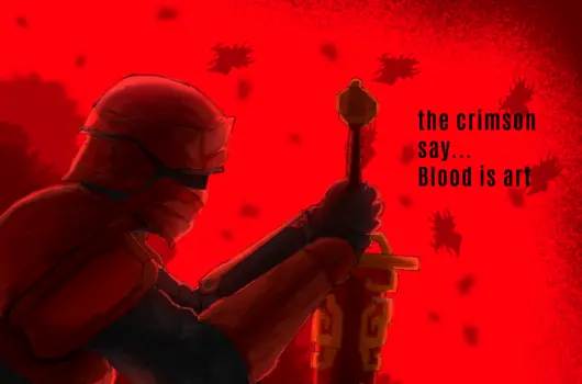 Derelict fan art
