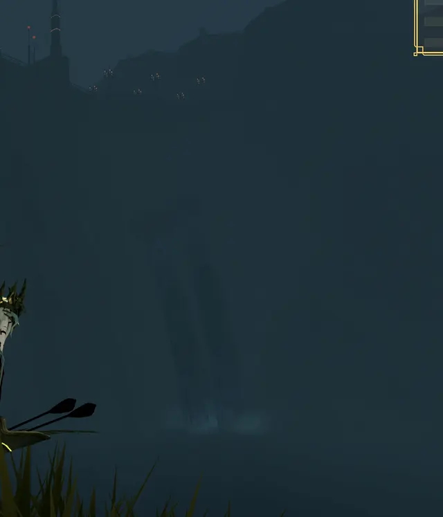 Derelict in-game screenshot