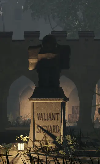 Derelict in-game screenshot