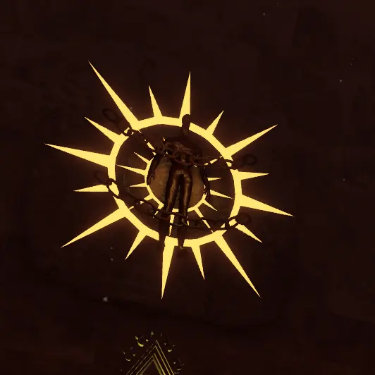 Derelict in-game screenshot